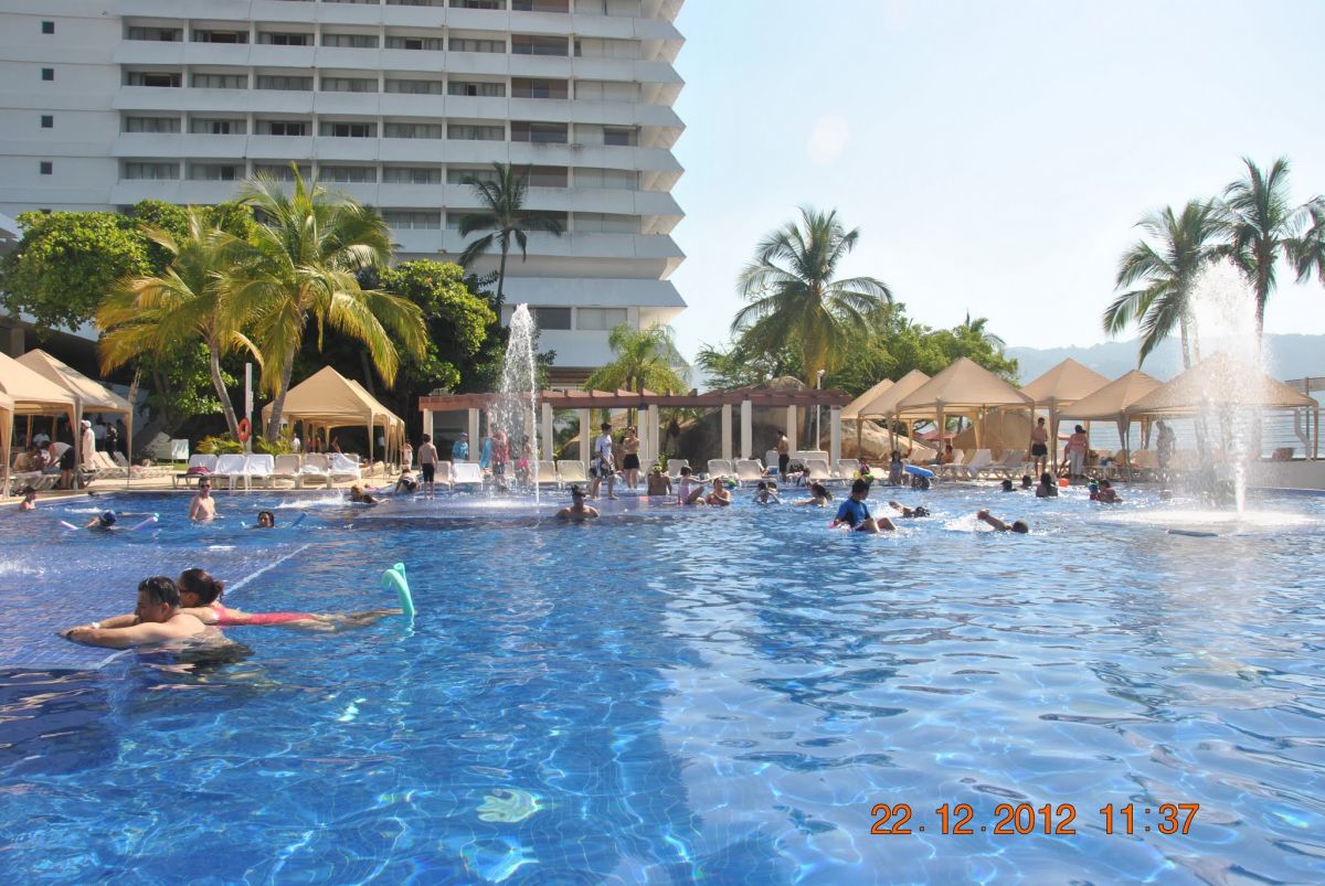 imagini hotel FIESTA AMERICANA VILLAS